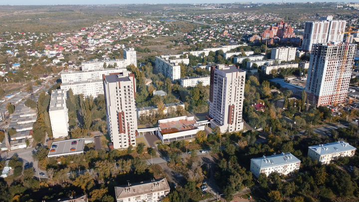 1-к. квартира, 50,2 м², 7/21 эт.