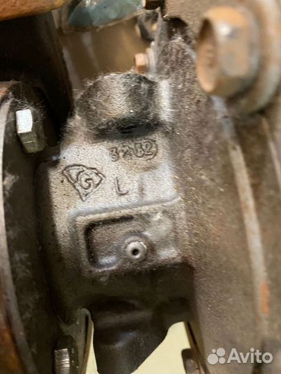 Турбина john deere