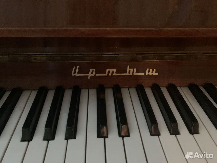 Продам пианино Иртыш