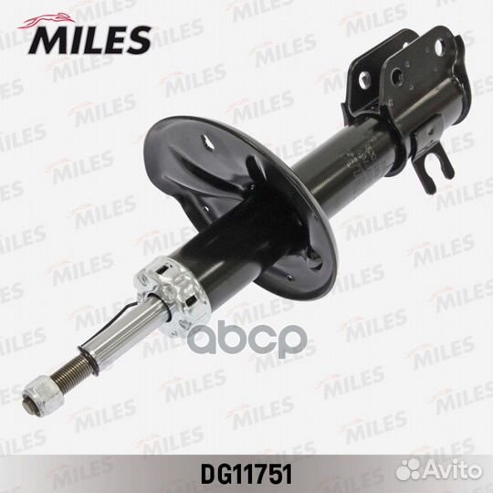 Амортизатор daewoo matiz/chevrolet spark 06- пе