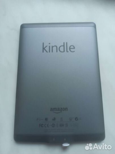 Электронная книга Kindle 4