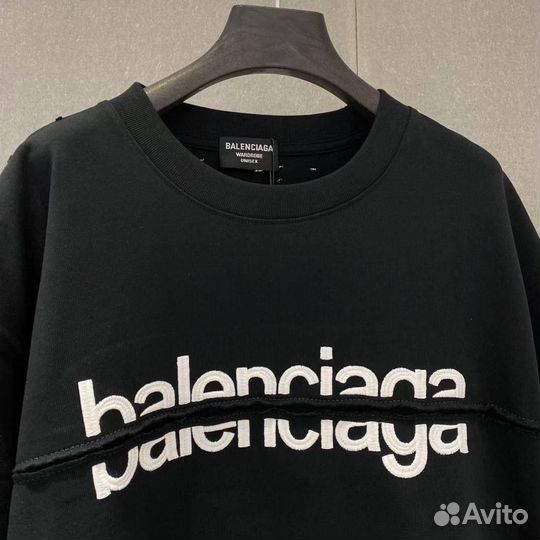 Футболка Balenciaga премиум качества