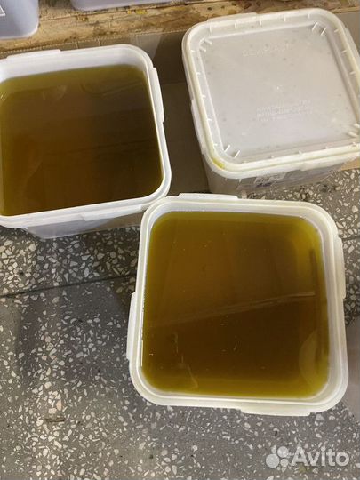 Натуральный мёд цветочный. 2023г. Опт