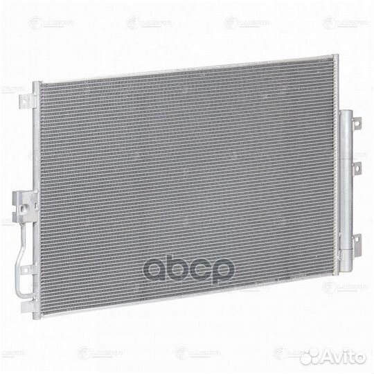 Радиатор кондиционера для а/м Haval Jolion (21