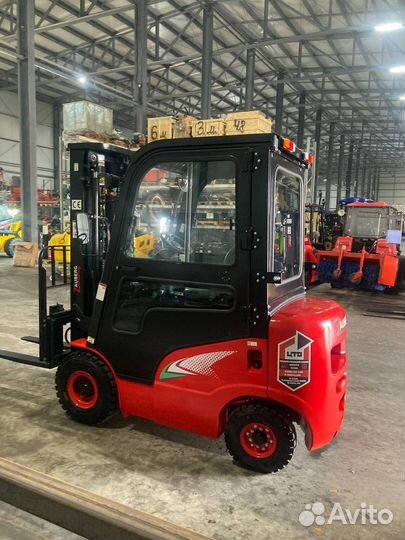 Вилочный погрузчик Zauberg DB18 I, 2023