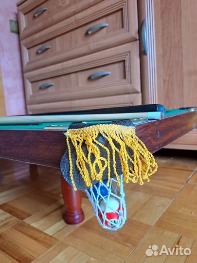 Настольный бильярд