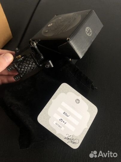 Тату машинка Vlad Blad