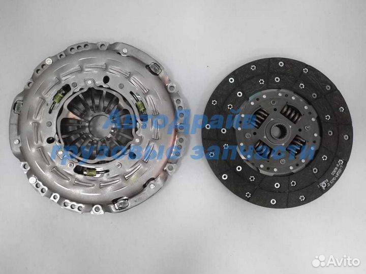 Комплект сцепления Форд Транзит Ford Tranzit