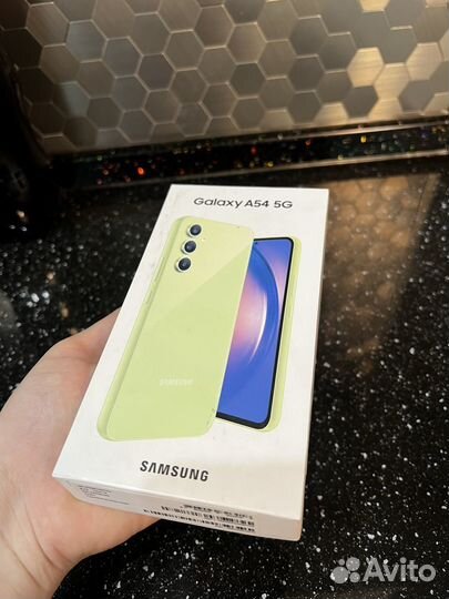Samsung Galaxy A54, 8/256 ГБ