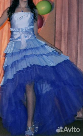 Костюм на выпускной