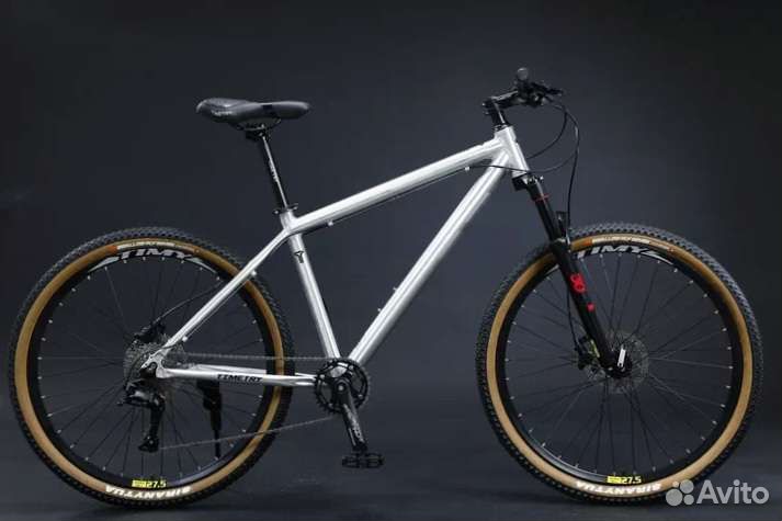 Горный велосипед Алюминий гидравлика новый