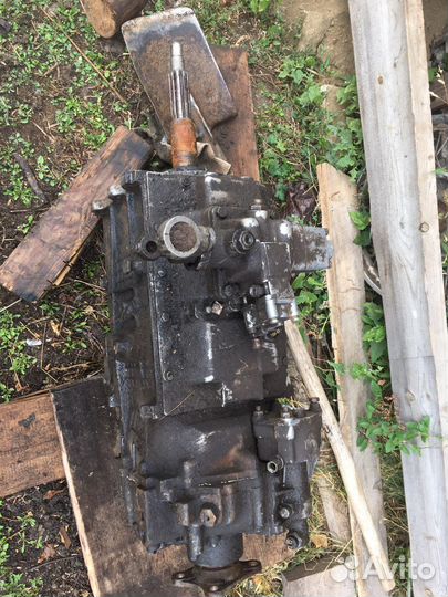 Коробка передач ЗИЛ 645