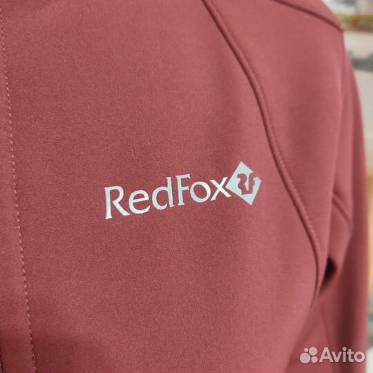 Куртка red fox only shell II женская
