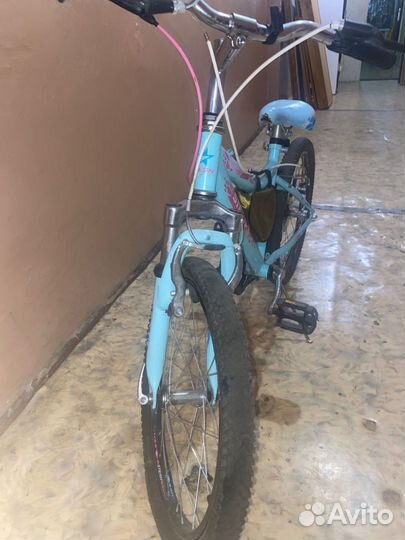 Детский велосипед бу