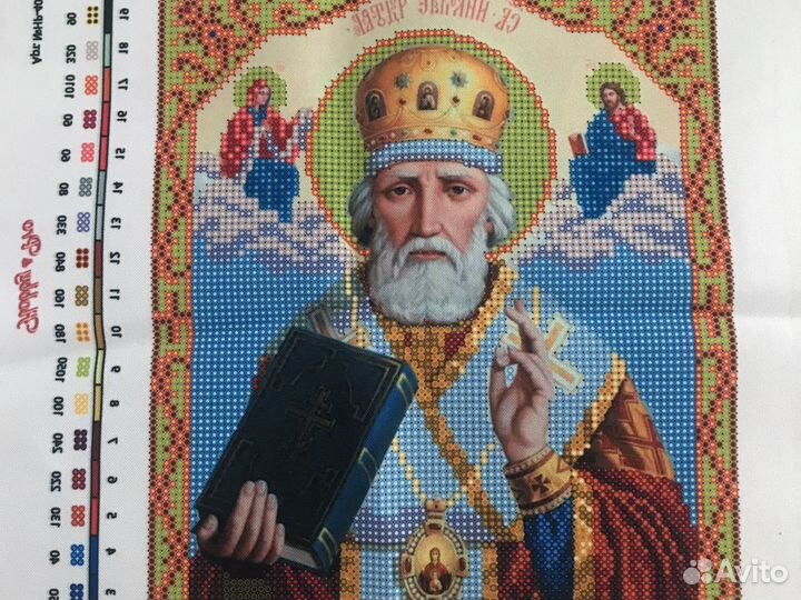 Наборы для вышивания