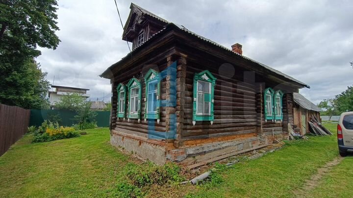 Дом 40 м² на участке 20 сот.