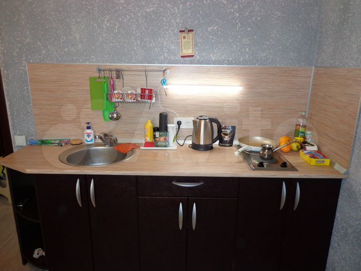 1-к. квартира, 33 м², 1/4 эт.