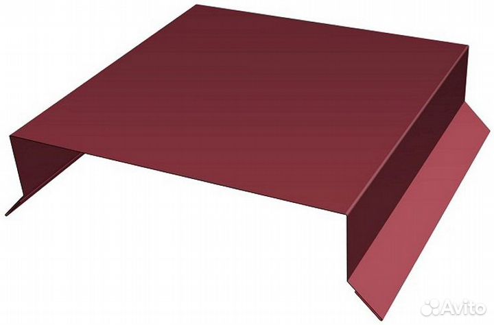 Парапеты для забора