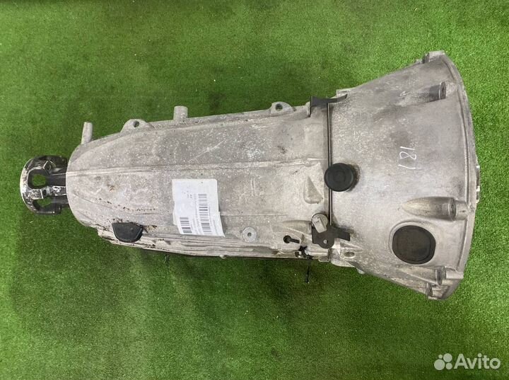 АКПП Mercedes-Benz G-Class W463 OM642 2017