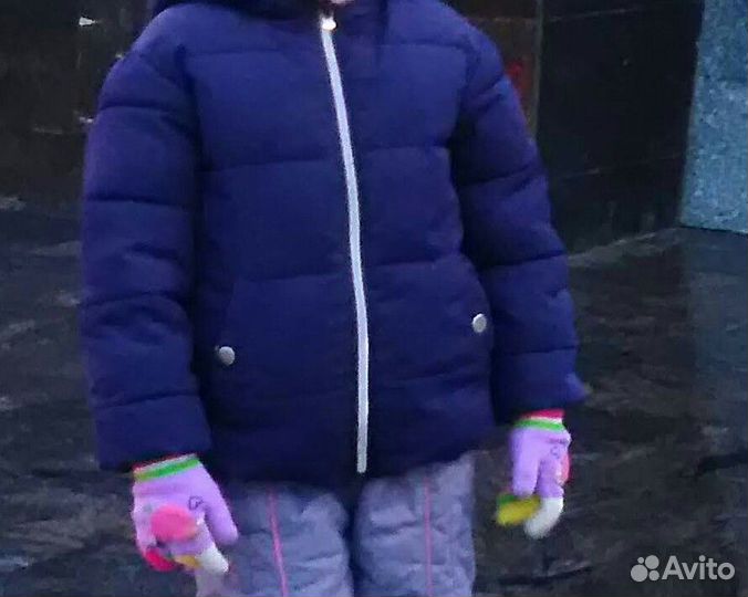 Отдам даром детские вещи