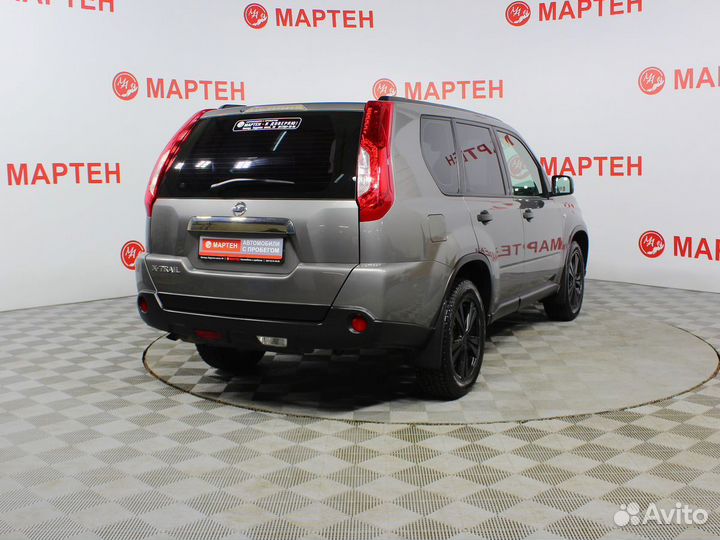 Nissan X-Trail 2.0 МТ, 2013, 53 000 км