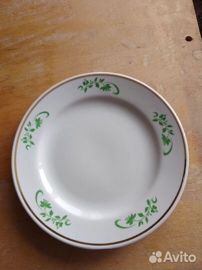 Столовая посуда