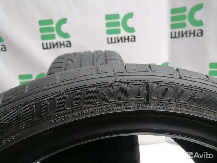 Dunlop SP Sport Maxx 275/35 R20