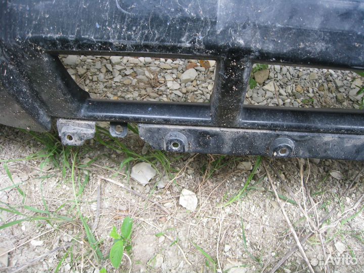 Бампер передний Nissan X-Trail T30