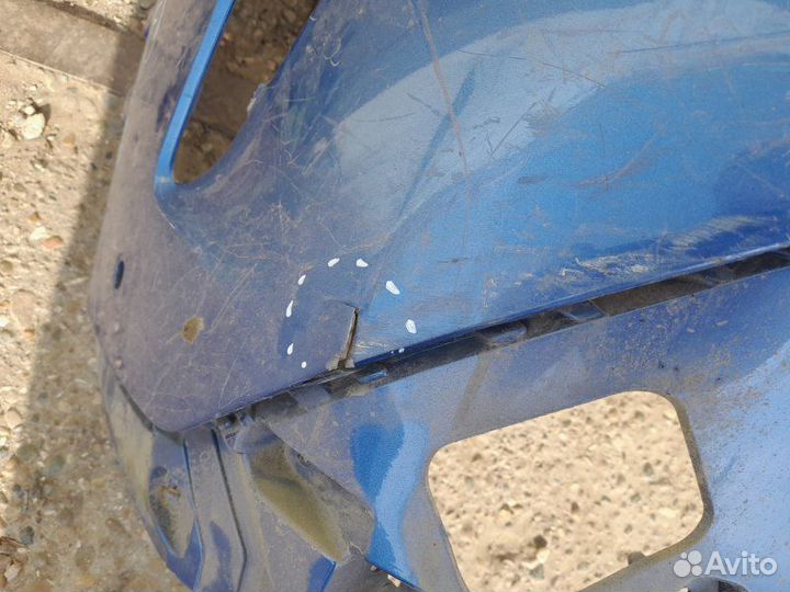 Бампер задний Bmw X6 G06