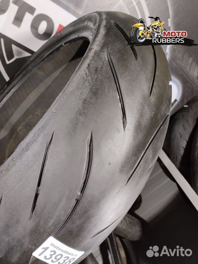 190/50/17 R17 Bridgestone hypersport s21 №13938