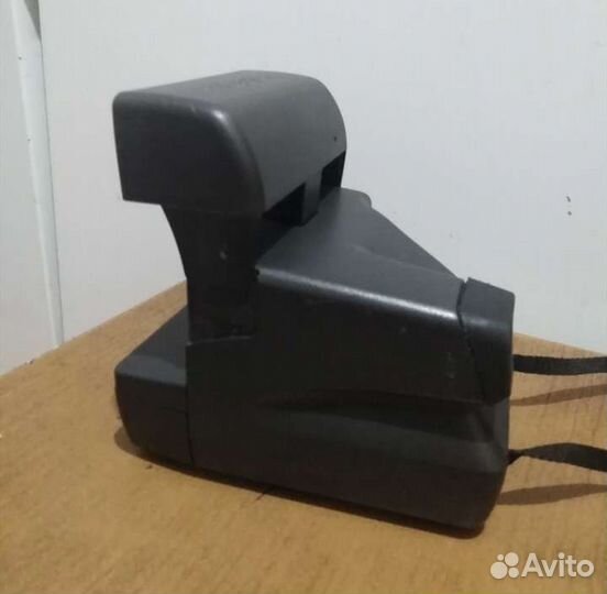 Плёночный фотоаппарат