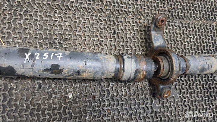 Кардан Mitsubishi Outlander XL, 2011