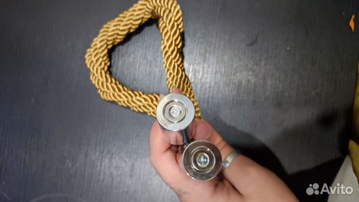 Подхваты для штор