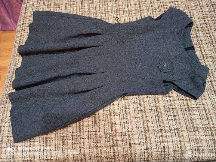 Школьный сарафан