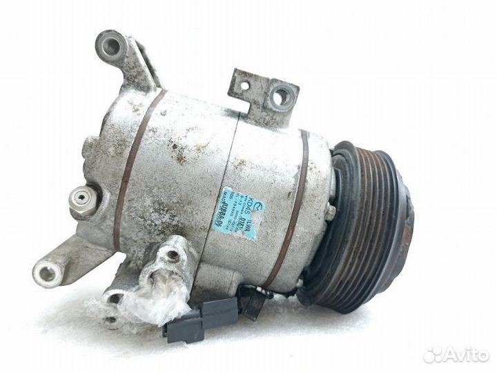 Компрессор кондиционера Mazda 3