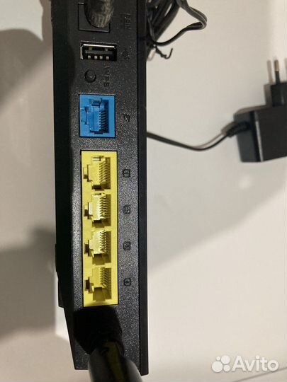 Роутер asus RT-AC51U