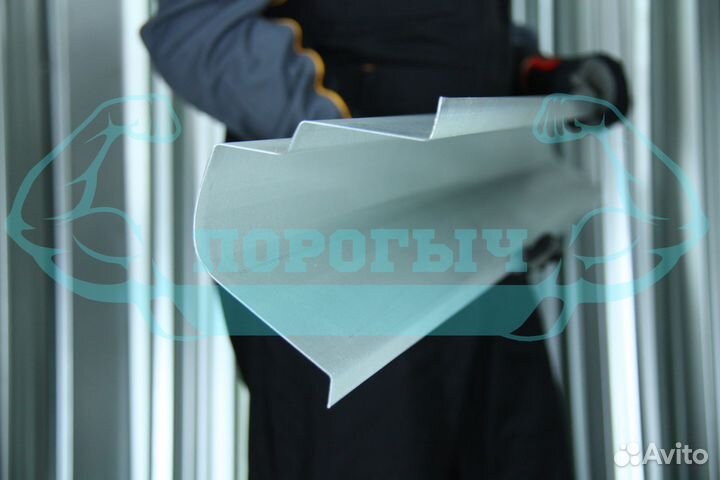 Ремотный порог Subaru Legacy B11 левый