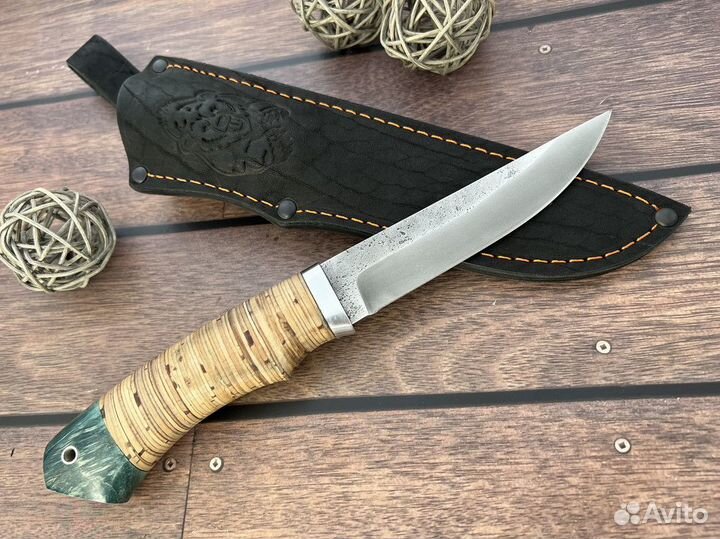 Нож Мустанг сталь К340