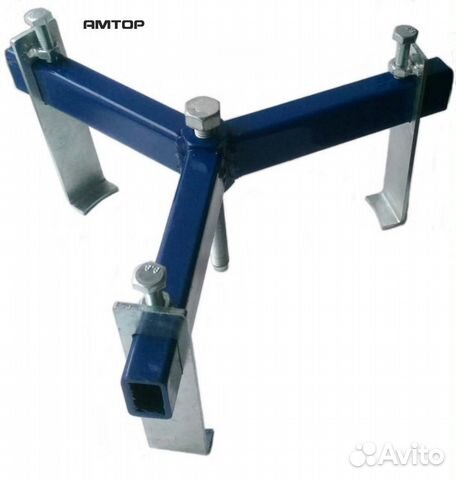 Сервис ключ 77350 Съемник тормозных барабанов 