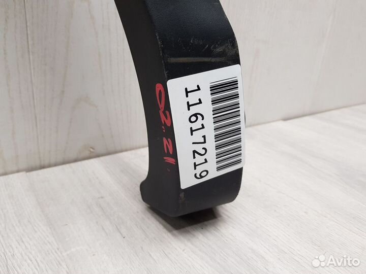 Расширитель арки правый задний Nissan Qashqai J11E