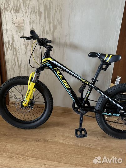 Pulse велосипед 134-170