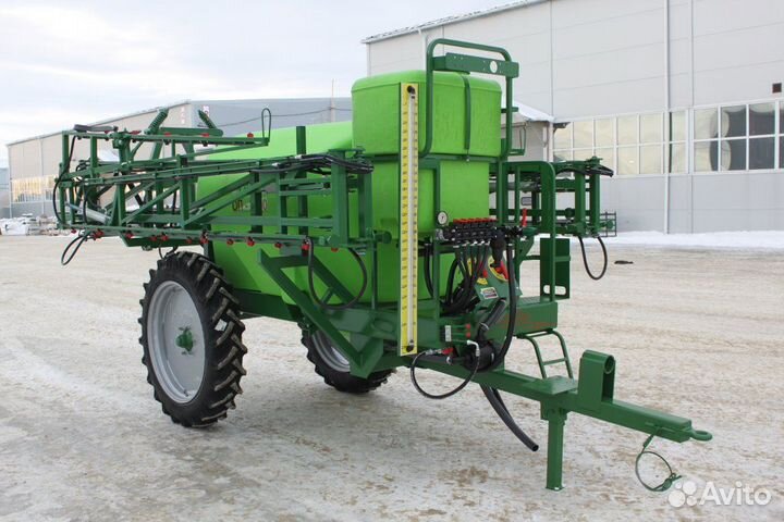 Опрыскиватель Казаньсельмаш ОП-2500, 2023