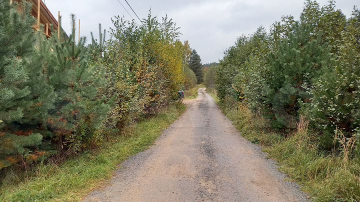 Участок 8 сот. (ИЖС)