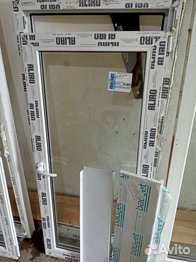 Пластиковые окна пвх бу разные