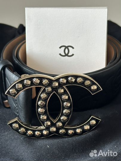 Ремень женский Chanel