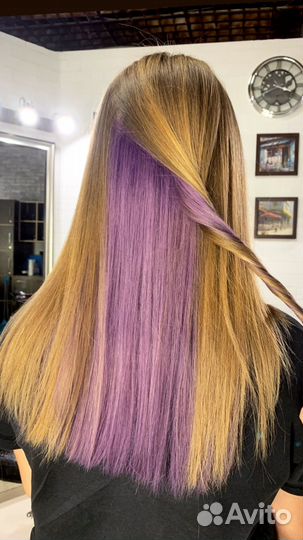 Модель на кератин,ботокс, нанопластика