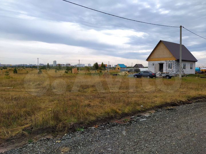 Участок 8,9 сот. (ИЖС)