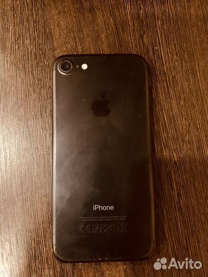 iPhone 7, 128 ГБ