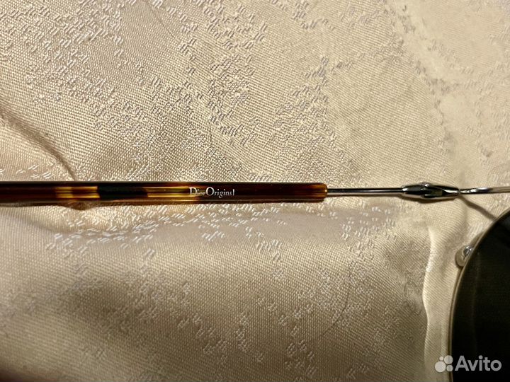 Солнцезащитные очки christian dior оригинал