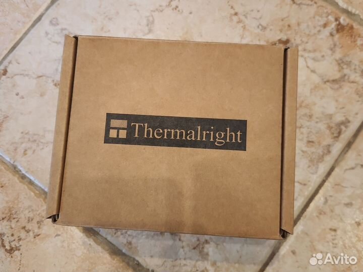 Радиатор чипсета Thermalright HR-05 SLI/IFX